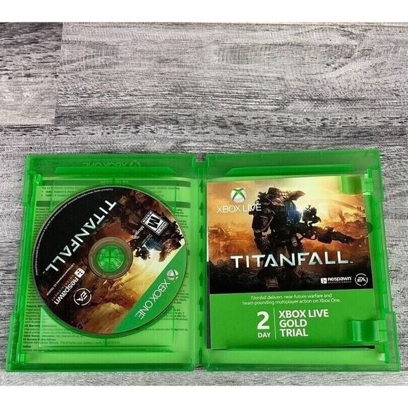 Titanfall Xbox One Video Game By Respawn Entertainment - Picture 3 of 3